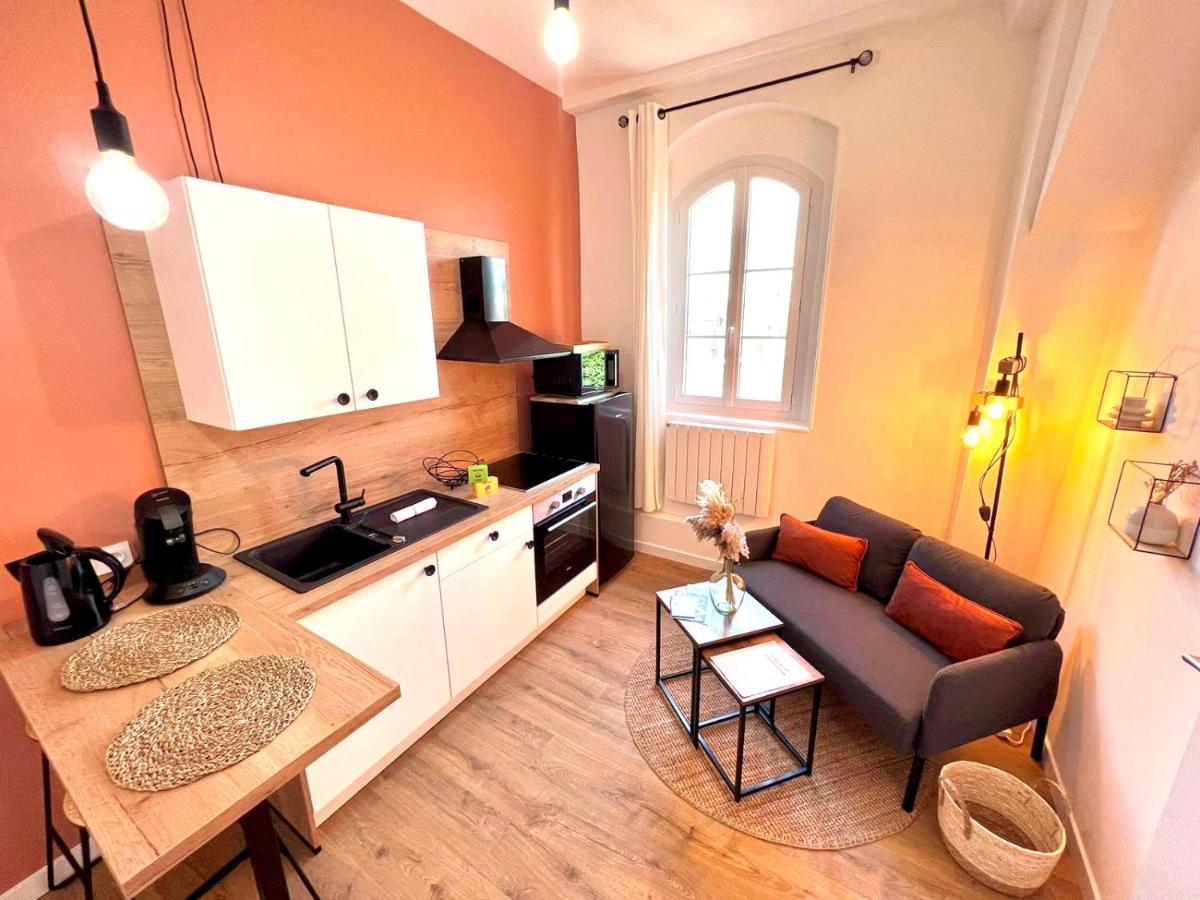 Le Carnot: Apt 2 Prs Neuf Proxi Centre Historique Dijon Bagian luar foto