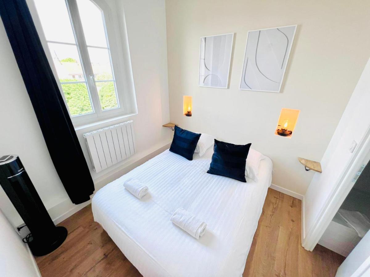 Le Carnot: Apt 2 Prs Neuf Proxi Centre Historique Dijon Bagian luar foto