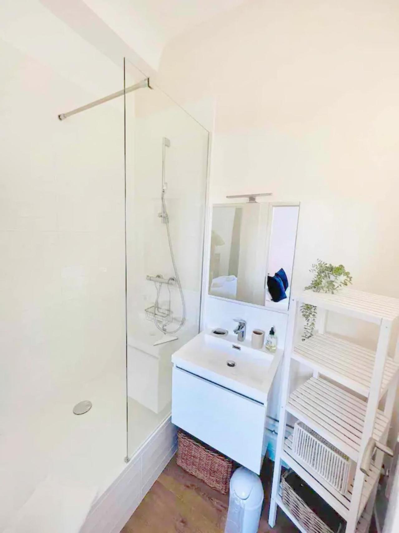Le Carnot: Apt 2 Prs Neuf Proxi Centre Historique Dijon Bagian luar foto